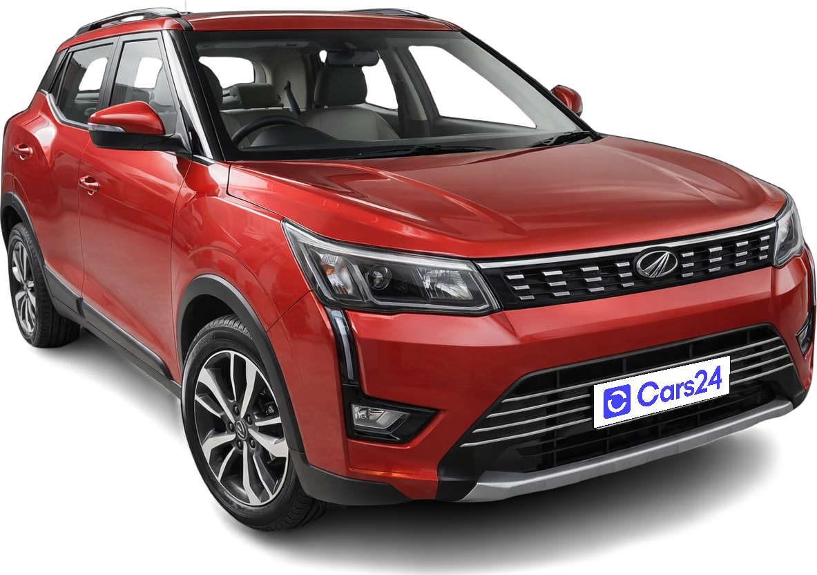 2020 Mahindra XUV300 - SUV - Diesel - Automatic - ₹8.65 lakh