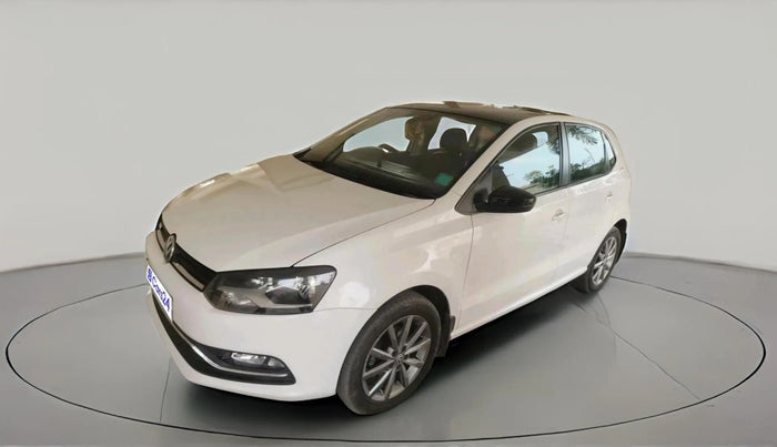 2018 Volkswagen Polo GT TSI AT, Petrol, Automatic, 1,42,891 km, exterior