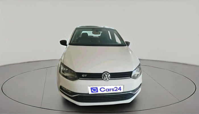 2018 Volkswagen Polo GT TSI AT, Petrol, Automatic, 1,42,891 km, exterior
