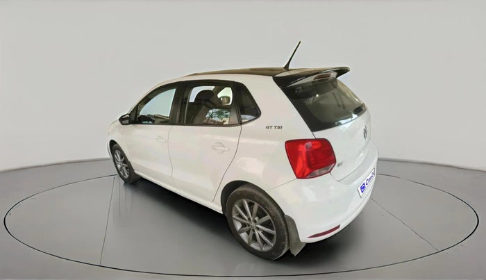 2018 Volkswagen Polo GT TSI AT, Petrol, Automatic, 1,42,891 km, exterior