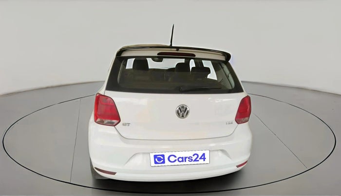 2018 Volkswagen Polo GT TSI AT, Petrol, Automatic, 1,42,891 km, exterior