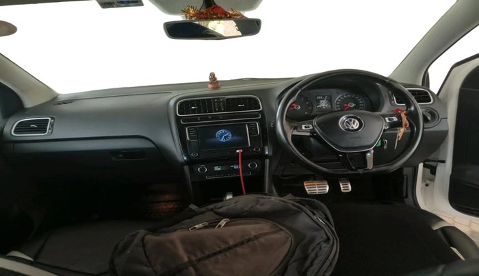 2018 Volkswagen Polo GT TSI AT, Petrol, Automatic, 1,42,891 km, interior