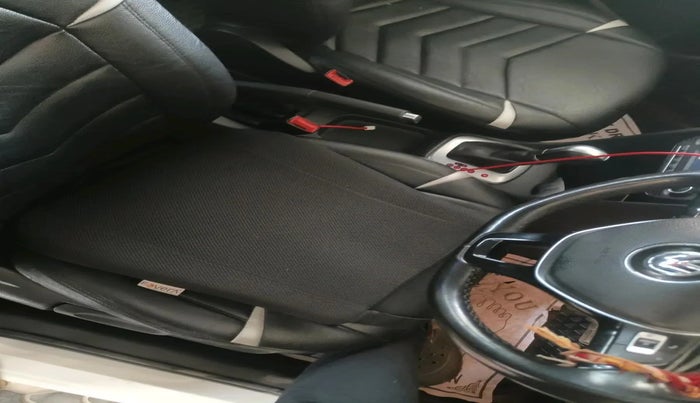 2018 Volkswagen Polo GT TSI AT, Petrol, Automatic, 1,42,891 km, interior