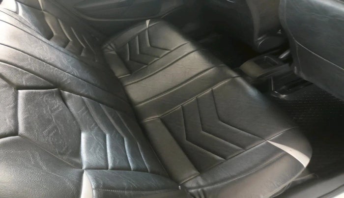 2018 Volkswagen Polo GT TSI AT, Petrol, Automatic, 1,42,891 km, interior