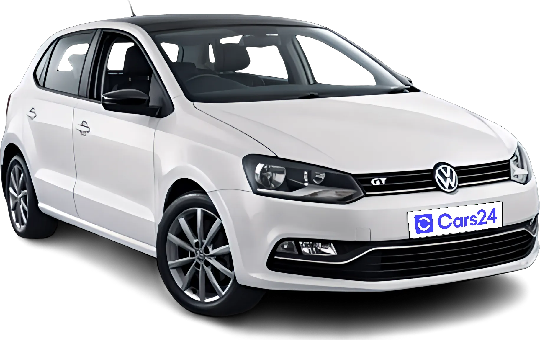 2018 Volkswagen Polo - Hatchback - Petrol - Automatic - ₹5.84 lakh