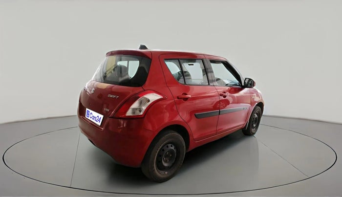 2013 Maruti Swift VDI, Diesel, Manual, 1,02,525 km, exterior