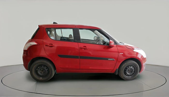 2013 Maruti Swift VDI, Diesel, Manual, 1,02,525 km, exterior
