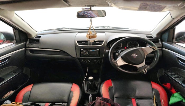 2013 Maruti Swift VDI, Diesel, Manual, 1,02,525 km, interior