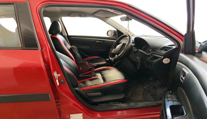 2013 Maruti Swift VDI, Diesel, Manual, 1,02,525 km, interior