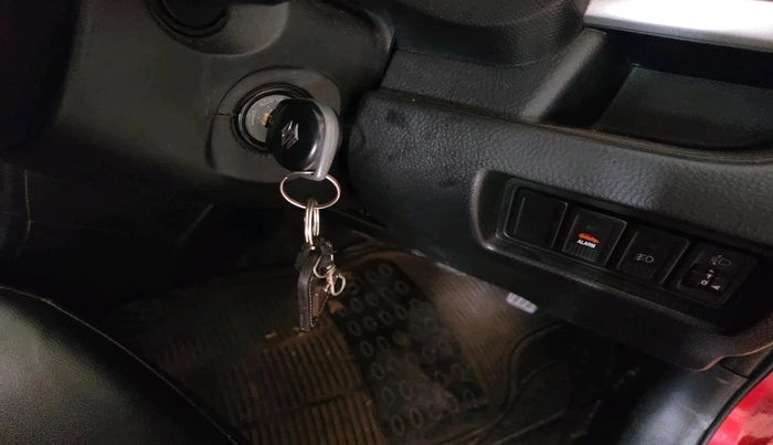 2013 Maruti Swift VDI, Diesel, Manual, 1,02,525 km, interior