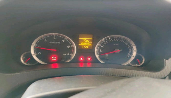 2013 Maruti Swift VDI, Diesel, Manual, 1,02,525 km, interior