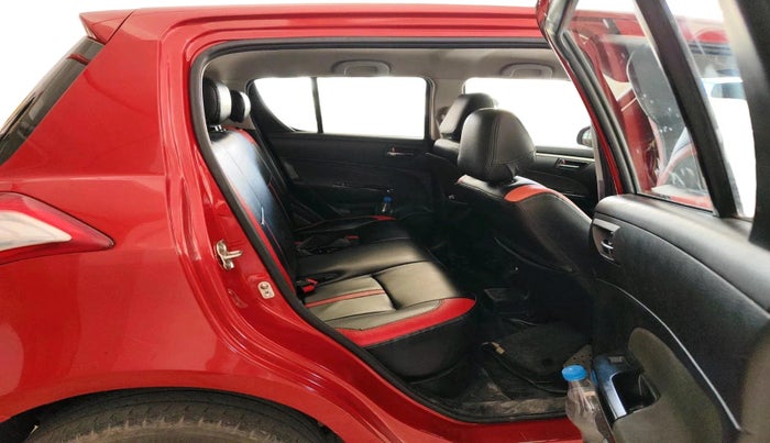 2013 Maruti Swift VDI, Diesel, Manual, 1,02,525 km, interior