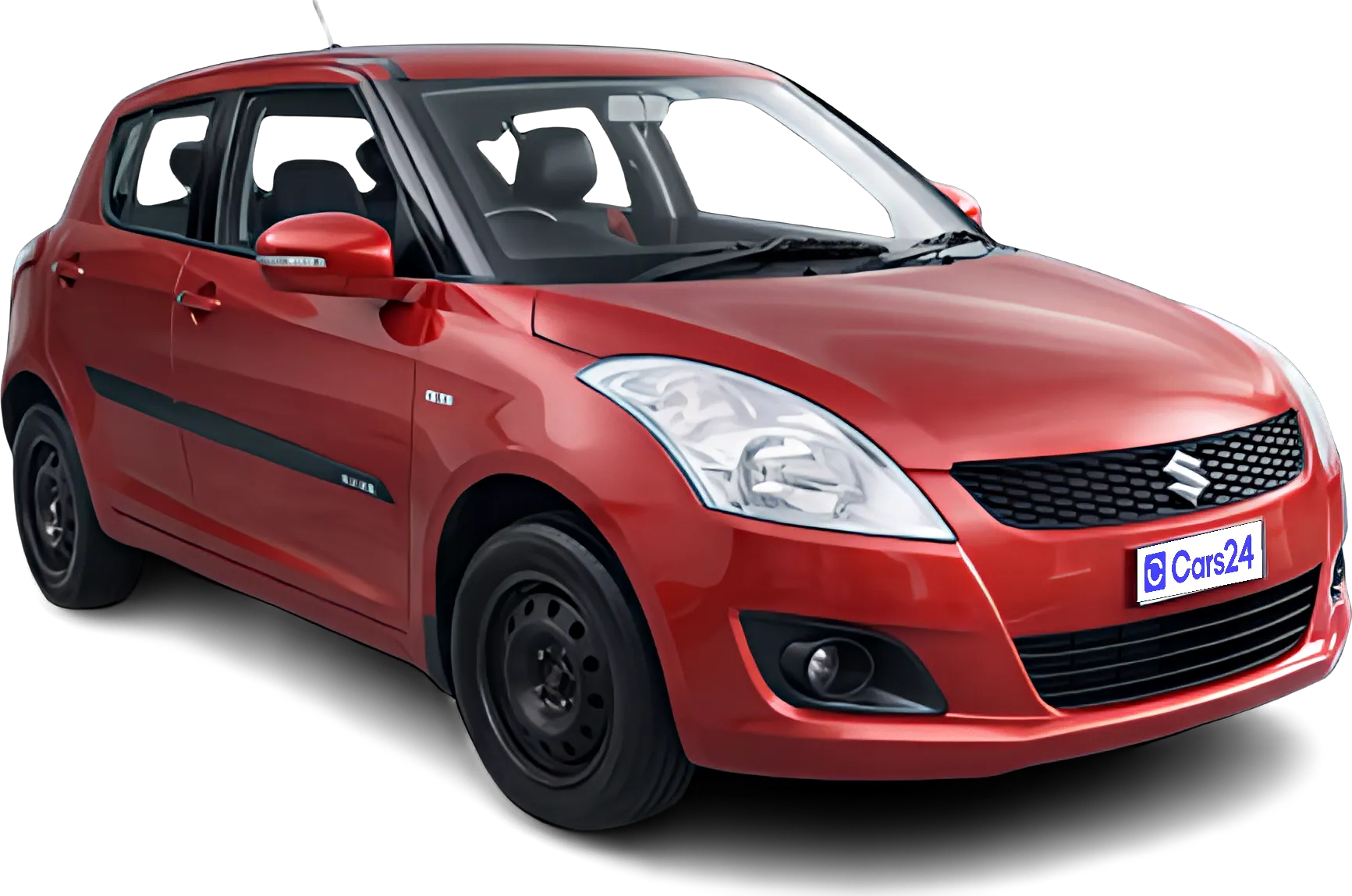 2013 Maruti Swift - Hatchback - Diesel - Manual - ₹3.57 lakh