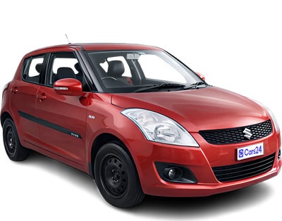 2013 Maruti Swift - Hatchback - Diesel - Manual - ₹3.57 lakh