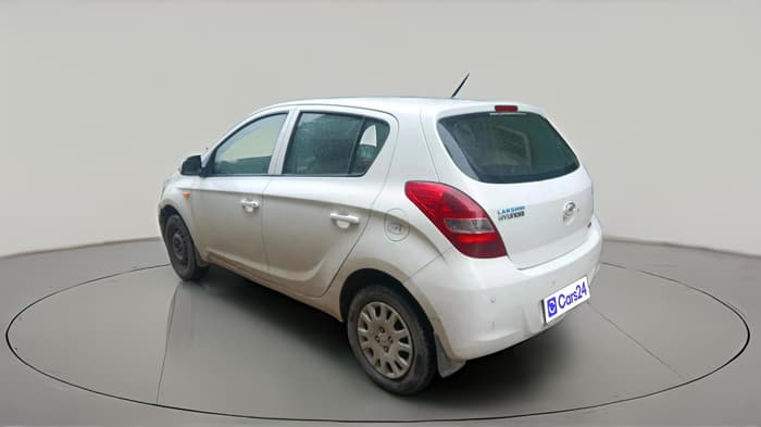 2011 Hyundai i20 MAGNA 1.2, Petrol, Manual, 63,267 km, exterior