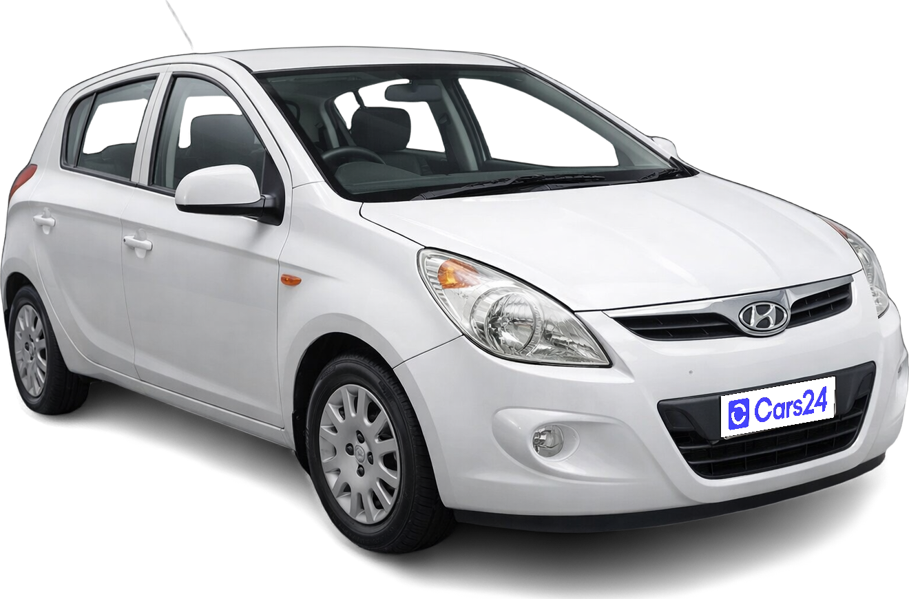 2011 Hyundai i20 - Hatchback - Petrol - Manual - ₹1.60 lakh