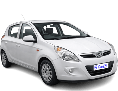2011 Hyundai i20 - Hatchback - Petrol - Manual - ₹1.60 lakh