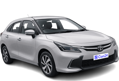 2024 Toyota Glanza - Hatchback - Petrol - Automatic - ₹8.50 lakh
