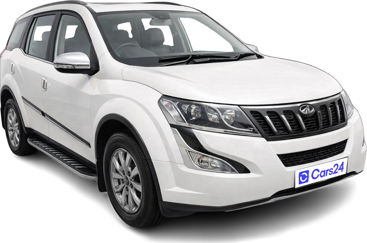 2015 Mahindra XUV500 - SUV - Diesel - Manual - ₹7.90 lakh