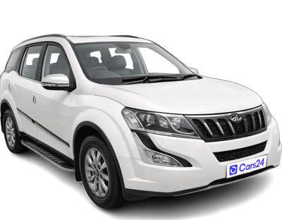 2015 Mahindra XUV500 - SUV - Diesel - Manual - ₹7.90 lakh