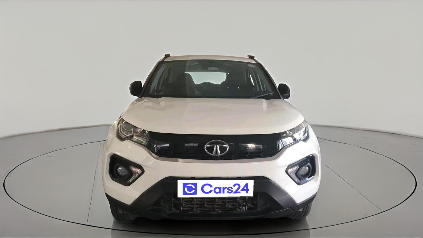 2023 Tata NEXON XE PETROL, Petrol, Manual, 4,167 km, exterior