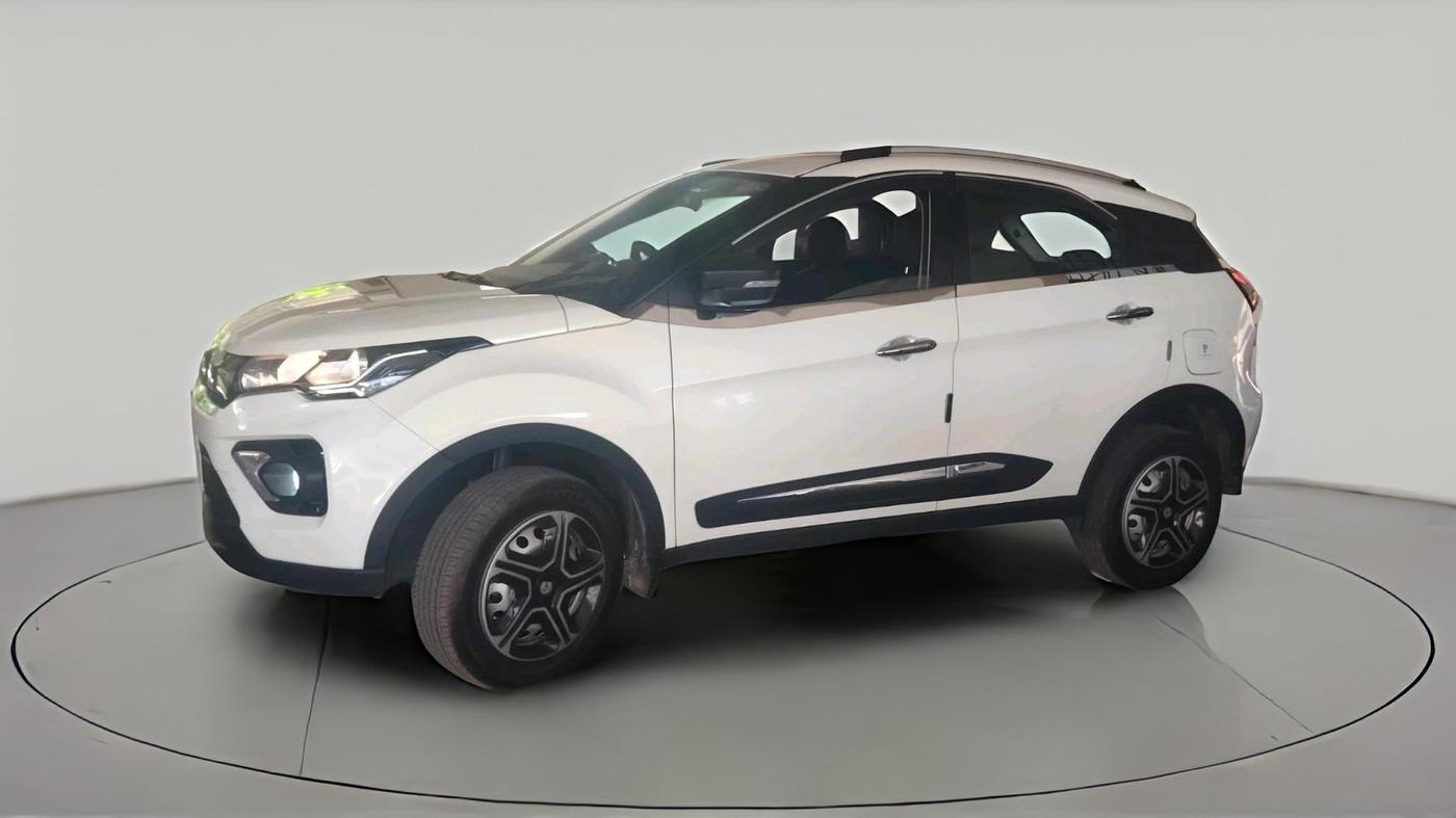 2023 Tata NEXON XE PETROL, Petrol, Manual, 4,167 km, exterior