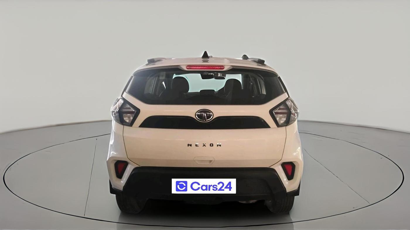 2023 Tata NEXON XE PETROL, Petrol, Manual, 4,167 km, exterior