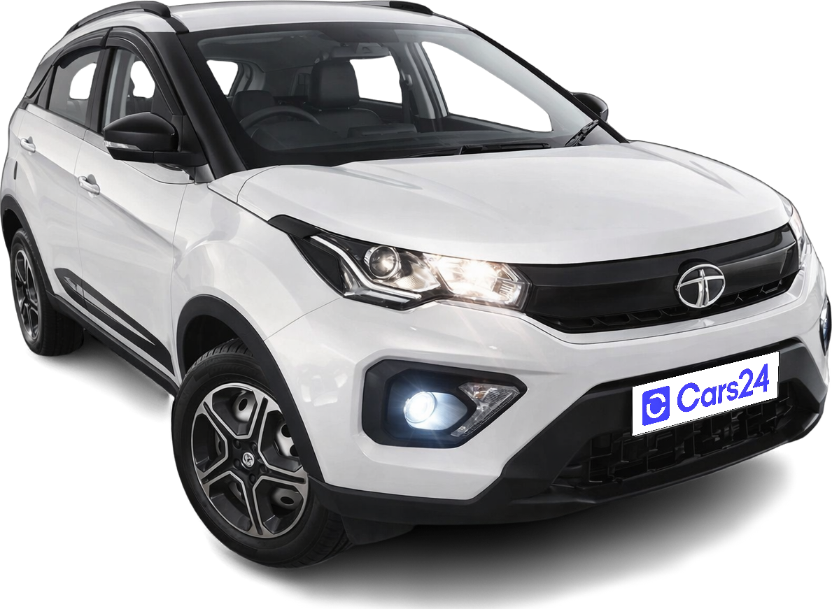 2023 Tata NEXON - SUV - Petrol - Manual - ₹7.94 lakh