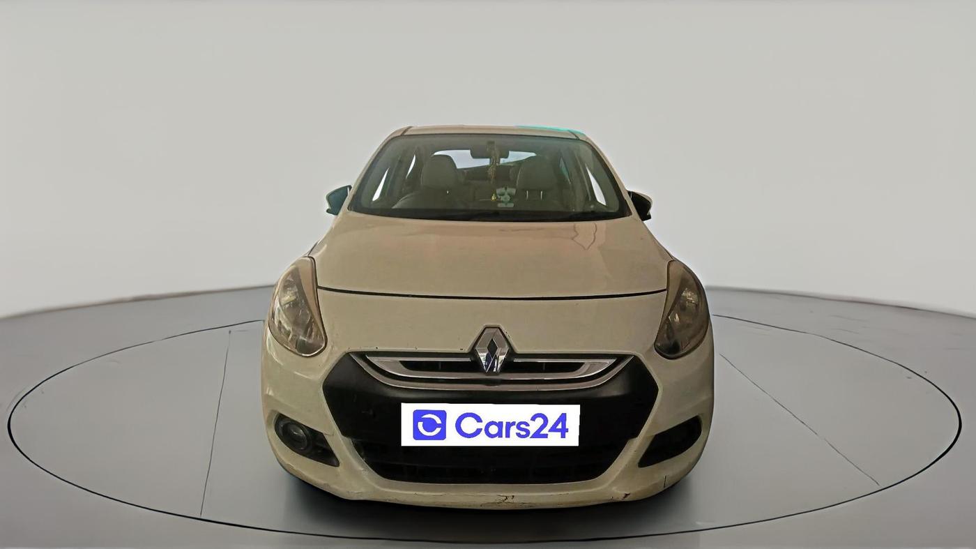 2015 Renault Scala RXZ DIESEL, Diesel, Manual, 1,57,624 km, exterior