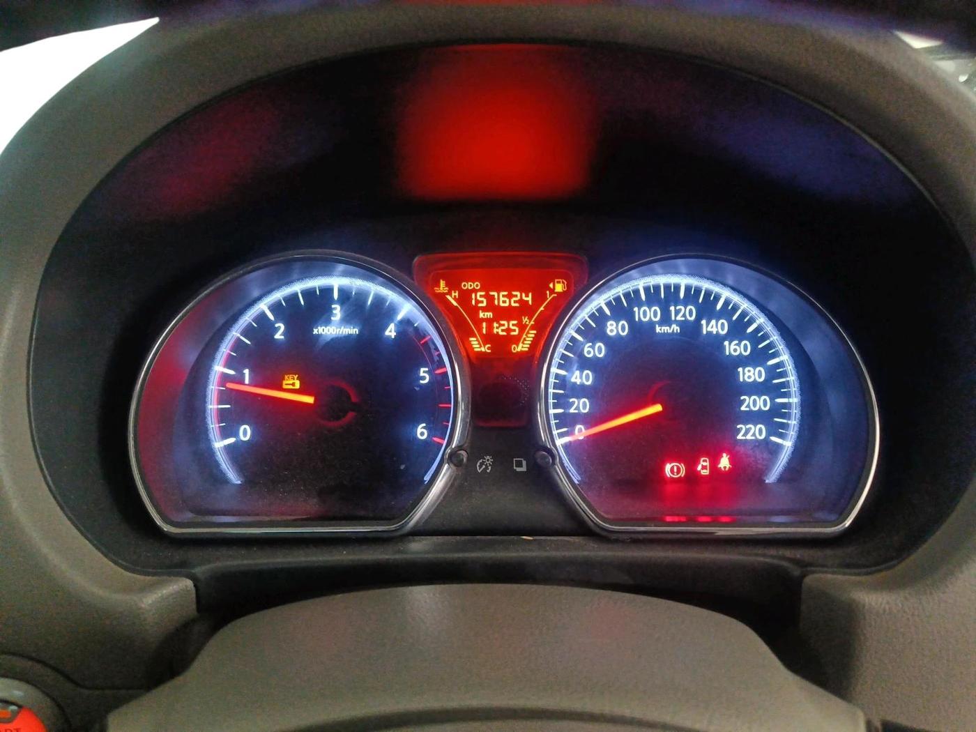 2015 Renault Scala RXZ DIESEL, Diesel, Manual, 1,57,624 km, interior
