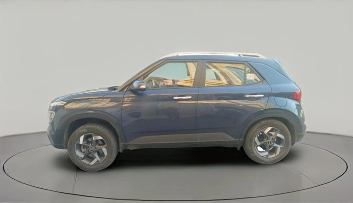 2022 Hyundai VENUE SX (O) 1.5 CRDI, Diesel, Manual, 19,218 km, exterior