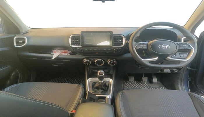 2022 Hyundai VENUE SX (O) 1.5 CRDI, Diesel, Manual, 19,218 km, interior