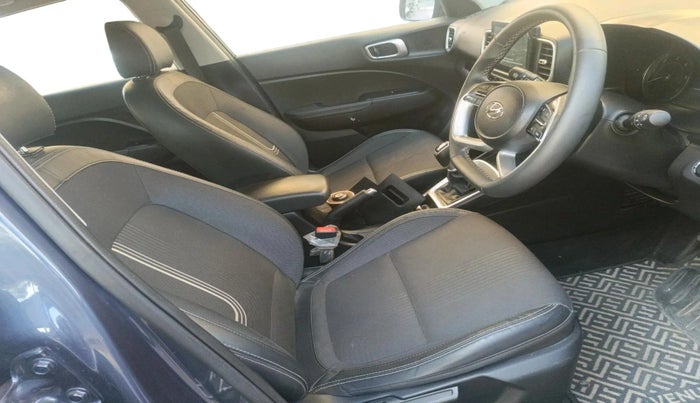 2022 Hyundai VENUE SX (O) 1.5 CRDI, Diesel, Manual, 19,218 km, interior