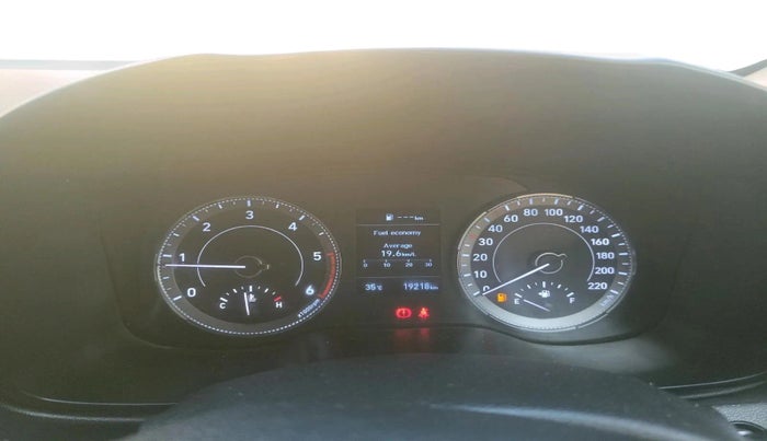 2022 Hyundai VENUE SX (O) 1.5 CRDI, Diesel, Manual, 19,218 km, interior