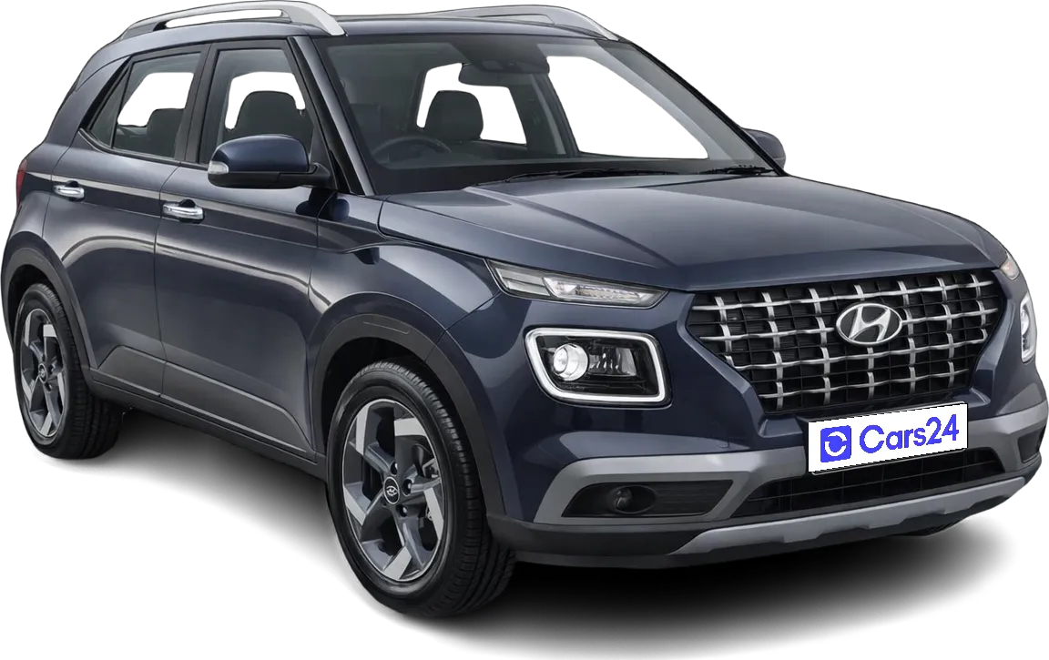 2022 Hyundai VENUE - SUV - Diesel - Manual - ₹11.90 lakh