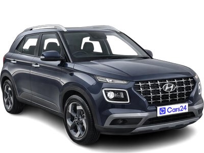 2022 Hyundai VENUE - SUV - Diesel - Manual - ₹11.90 lakh