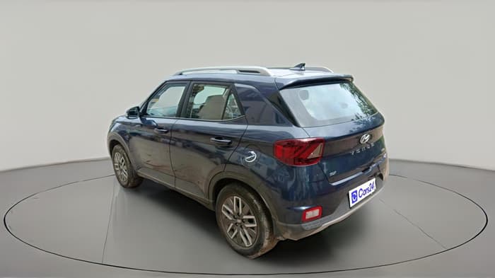2021 Hyundai VENUE SX 1.0 TURBO, Petrol, Manual, 36,708 km, exterior