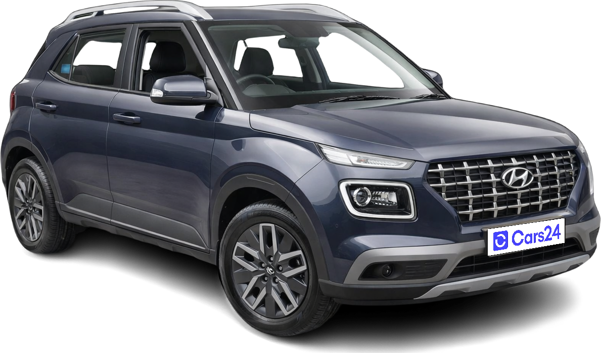 2021 Hyundai VENUE - SUV - Petrol - Manual - ₹10.03 lakh