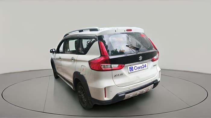 2020 Maruti XL6 ZETA MT, Petrol, Manual, 71,353 km, exterior