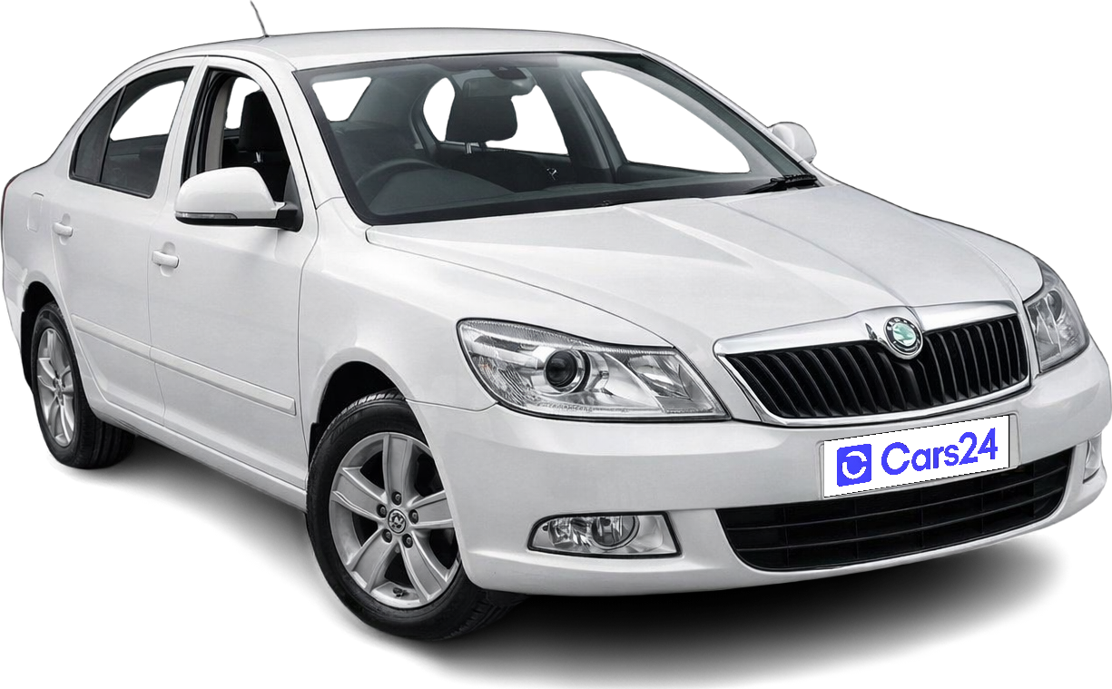 2012 Skoda Laura - Sedan - Diesel - Manual - ₹3.20 lakh
