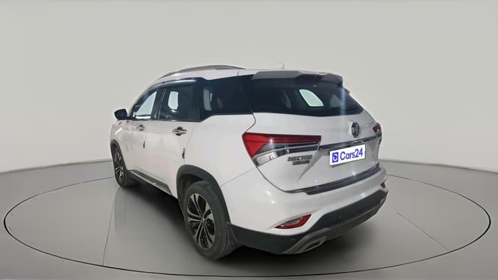 2021 MG HECTOR PLUS SHARP 1.5 PETROL TURBO HYBRID MT 6-STR, Petrol, Manual, 59,412 km, exterior