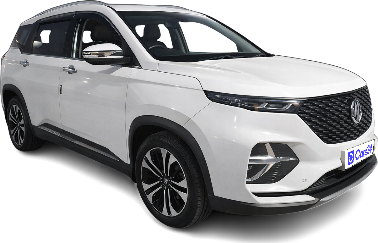 2021 MG HECTOR PLUS - SUV - Petrol - Manual - ₹11.20 lakh