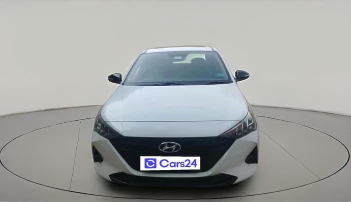 2022 Hyundai Verna SX (O) 1.0 TURBO DCT, Petrol, Automatic, 71,343 km, exterior