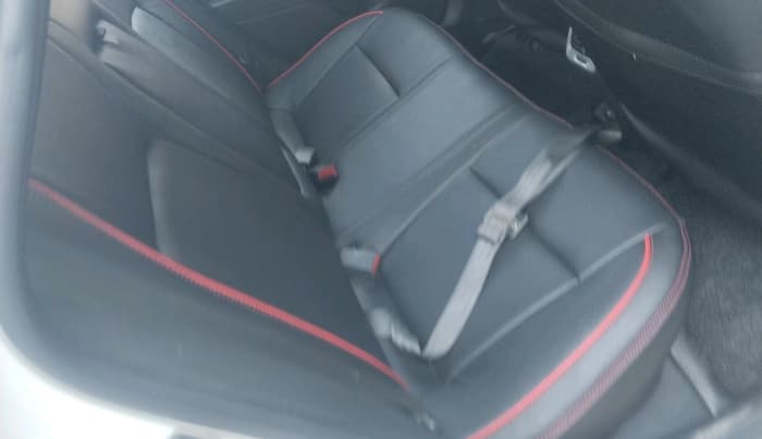 2022 Hyundai Verna SX (O) 1.0 TURBO DCT, Petrol, Automatic, 71,343 km, interior