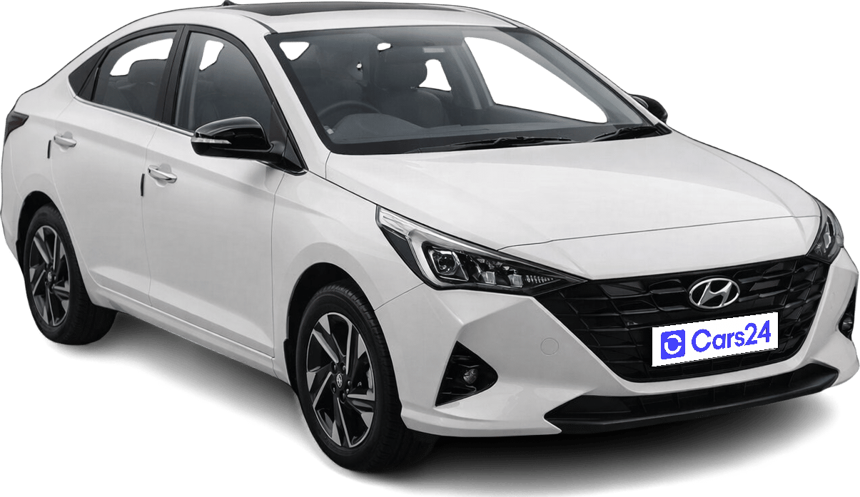2022 Hyundai Verna - Sedan - Petrol - Automatic - ₹12.00 lakh