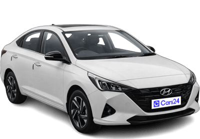 2022 Hyundai Verna - Sedan - Petrol - Automatic - ₹12.00 lakh
