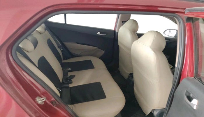 2015 Hyundai Grand i10 ASTA 1.2 KAPPA VTVT, Petrol, Manual, 42,305 km, interior