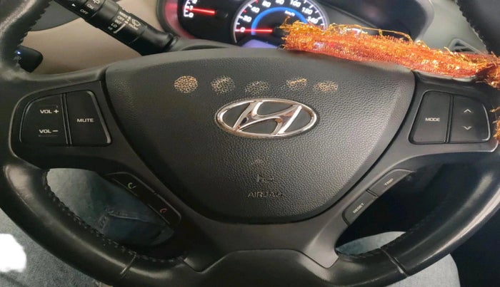 2015 Hyundai Grand i10 ASTA 1.2 KAPPA VTVT, Petrol, Manual, 42,305 km, interior