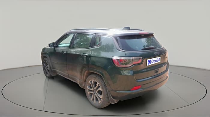2021 Jeep Compass MODEL S (O) 1.4 PETROL DCT, Petrol, Automatic, 78,092 km, exterior