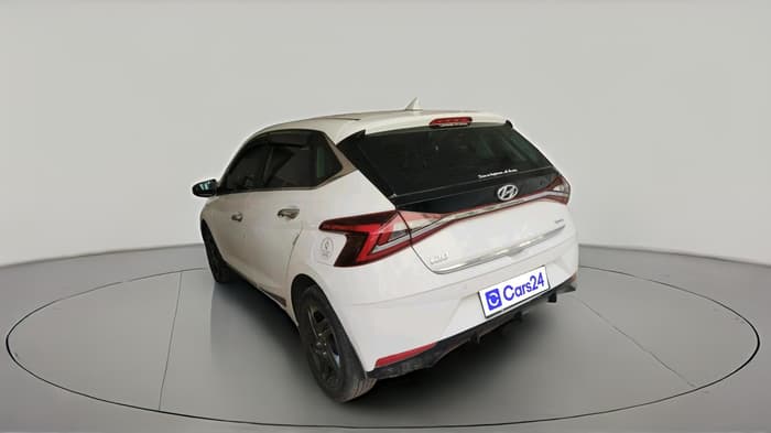2022 Hyundai NEW I20 SPORTZ 1.2 MT, Petrol, Manual, 34,836 km, exterior